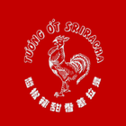 Sriracha logo on Supplybunny.com