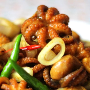 Frozen Octopus Suppliers In Klang Valley