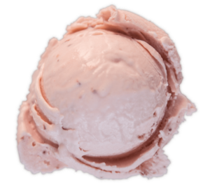 Image of Strawberry Premium Gelato 5L/tub (sold per tub) from Supplybunny.com