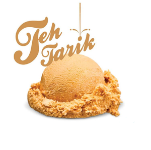 Image of Teh Tarik Premium Gelato 5L/tub (sold per tub) from Supplybunny.com