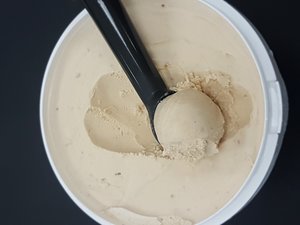 Image of Hazelnut Gelato 5L/tub (sold per tub) from Supplybunny.com