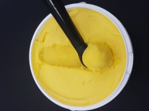 Image of Mango Sorbet 5L/tub (sold per tub) from Supplybunny.com