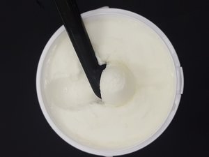 Image of Lemon Sorbet 5L/tub (sold per tub) from Supplybunny.com