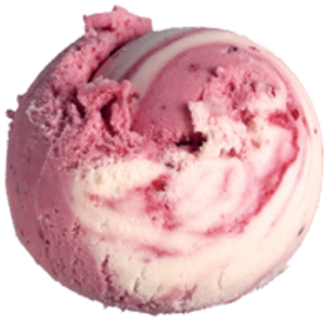 Image of Yogurt Forest Berries Gelato 5L/tub (sold per tub) from Supplybunny.com