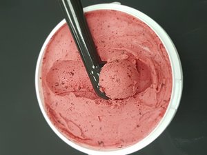 Image of Wildberries Sorbet 5L/tub (sold per tub) from Supplybunny.com