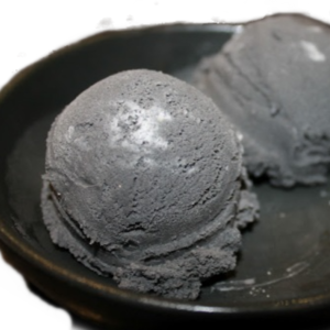 Image of Black Sesame Gelato 5L/tub (sold per tub) from Supplybunny.com