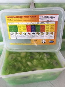 Image of Fruit Puree - Soursop de Guava 1kg/box from Supplybunny.com
