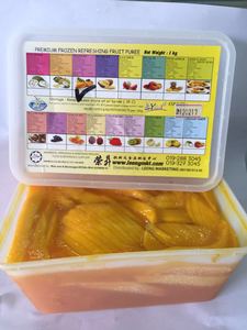 Image of Fruit Puree - Mango 1kg/box from Supplybunny.com
