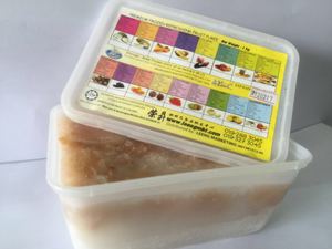 Image of Fruit Puree - Lychee 1kg/box from Supplybunny.com