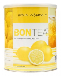 Image of Boncafe - Ice Lemon Tea 750g/tin (12 tins per carton) from Supplybunny.com
