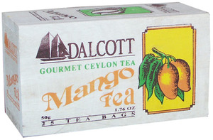 Image of Dalcott Fruit Tea - Mango (25 teabags per box) from Supplybunny.com
