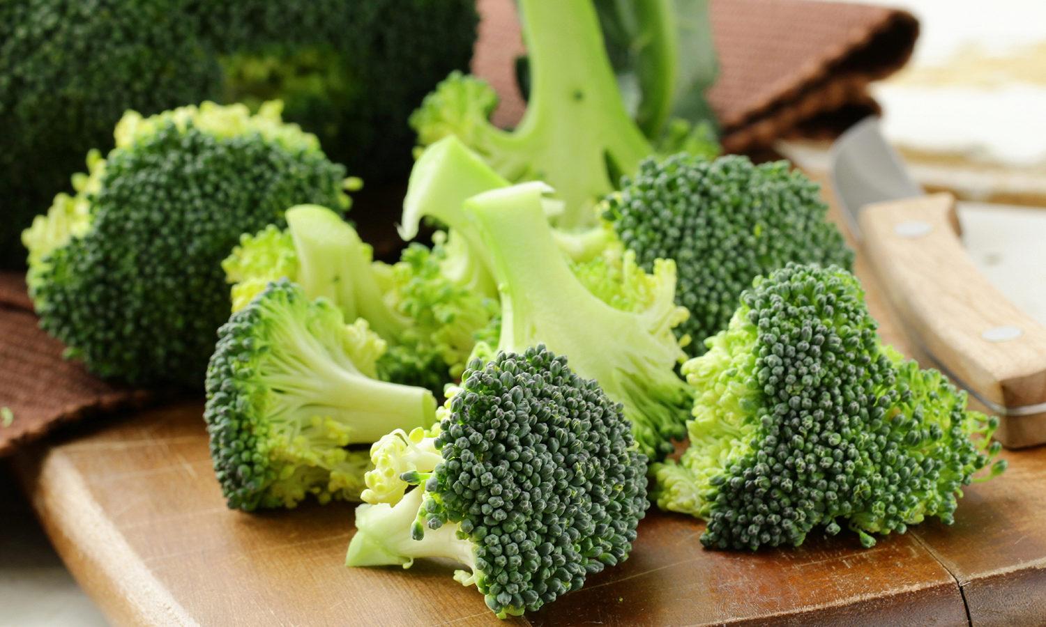 Frozen Broccoli Floret From Australia 西兰花 10kg/ctn(s) (sold per carton) — HORECA Suppliers