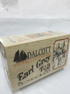Image of Dalcott Fruit Tea - Earl Grey Tea (25 teabags per box) from Supplybunny.com