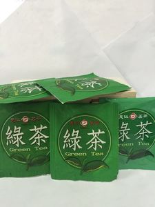 Image of Ten Ren - Green Tea (100 teabags per box) from Supplybunny.com