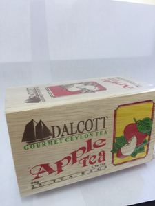 Image of Dalcott Fruit Tea - Apple (25 teabags per box) from Supplybunny.com