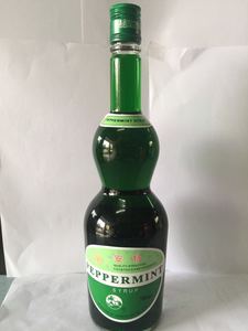 Image of Cocktail Colouring Syrup Green - Peppermint from Supplybunny.com