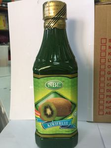 Image of NBE Concentrated Fruit Juice - Kiwi Juice 1litre/bottle (12 bottles per carton) from Supplybunny.com