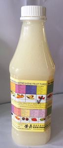 Image of NBE Concentrated Fruit Juice - Lyhee Juice 1litre/bottle (12 bottles per carton) from Supplybunny.com