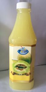 Image of NBE Concentrated Fruit Juice - Honey Dew Juice 1litre/bottle (12 bottles per carton) from Supplybunny.com