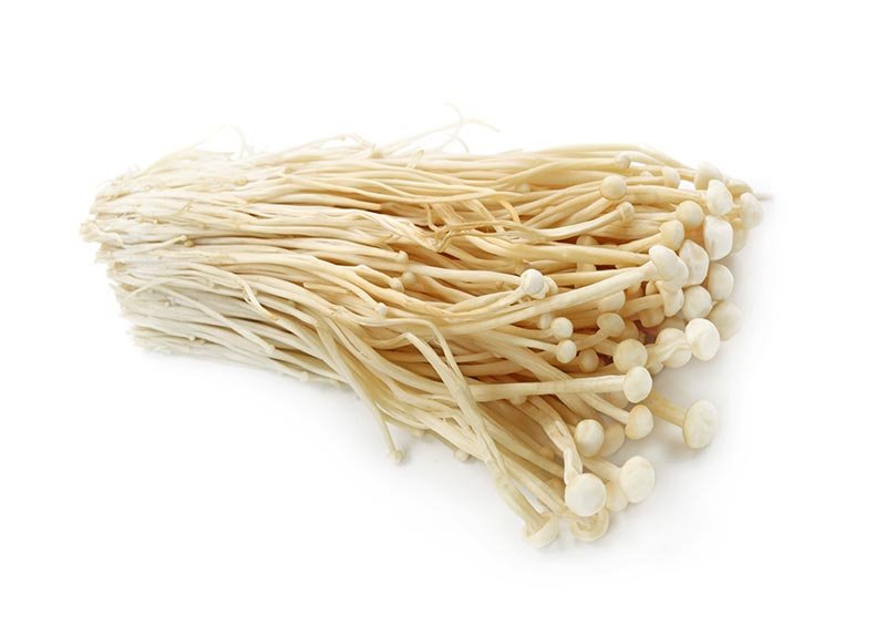 Local Enoki Mushroom 100g/pack (sold per pack) — HORECA Suppliers Supplybunny