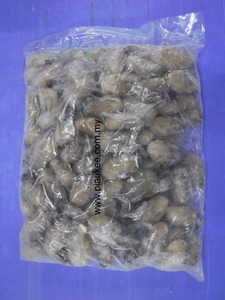 Image of Frozen Oyster Meat 1KG+/- per pack (sold per pack) from Supplybunny.com