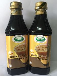 Image of NBE Concentrated Fruit Juice - Teh C Special Juice 1litre/bottle (12 bottles per carton) from Supplybunny.com