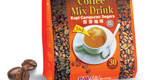 Image of B&W - Hot Mocha (20 sachets per pack) from Supplybunny.com