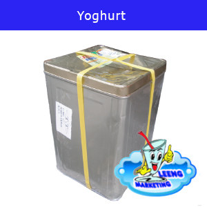 Image of Concentrated Fruit Juice - Yoghurt 20kg/tin from Supplybunny.com