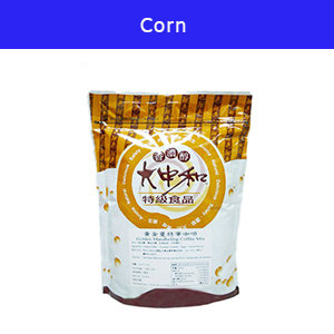 Image of Taiwan Pearl Milk Tea - Corn 1kg/pack from Supplybunny.com