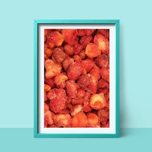 Image of Harvestime IQF Strawberry 10kg/carton bulk (Sold per Carton) from Supplybunny.com