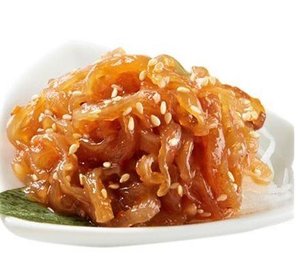 Image of Chuka Kurage, Marinated Jellyfish Slice 1kg/pack (sold per pack) from Supplybunny.com