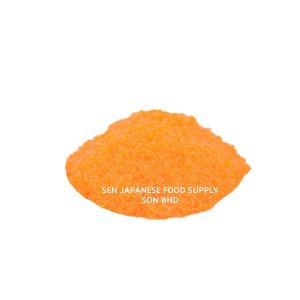 Image of Orange Ebiko 500g/box (sold per box) from Supplybunny.com