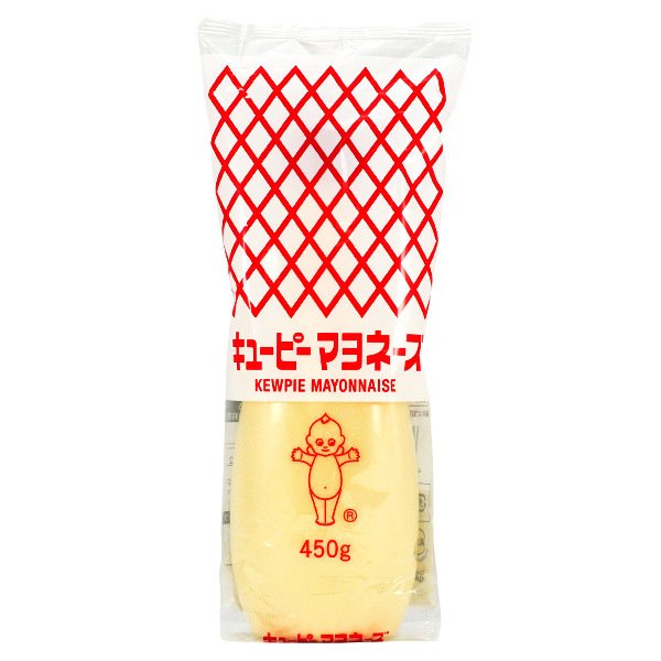 Kewpie Mayonnaise 210 1kg/bottle (sold per bottle) — HORECA Suppliers