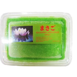 Image of Wasabi Ebiko 500g/box (sold per box) from Supplybunny.com