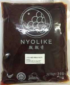Image of Nyolike Mee Rebus Paste 1kg/pack (sold per pack) from Supplybunny.com