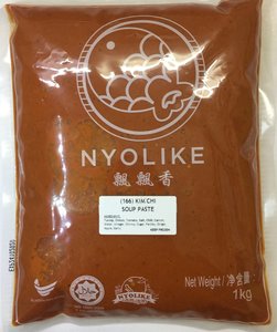 Image of Nyolike Kimchi Soup Paste 1kg/pack (sold per pack) from Supplybunny.com