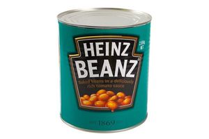 Image of Heinz Baked Beans 2.95kg/pack (3 packs per carton) from Supplybunny.com