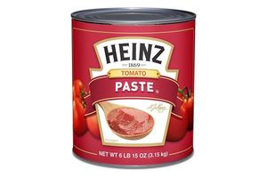 Image of Heinz Tomato Paste A10 3.147kg/tin (6 tins per carton) from Supplybunny.com