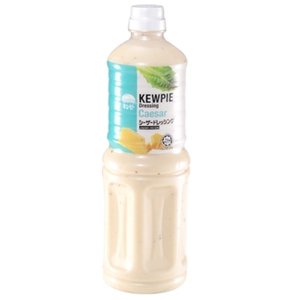 Image of Kewpie Ceasar Dressing 1L/bottle (sold per bottle) from Supplybunny.com