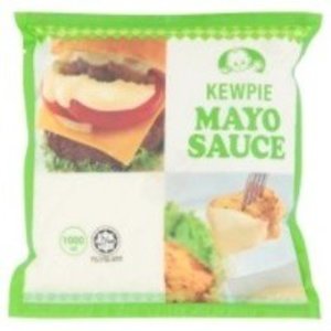 Image of Kewpie Mayo Sauce 1L/pack (sold per pack) from Supplybunny.com