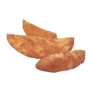 Image of Simplot Seasoned Crisp Savory Wedges (Spicy) 5lbs/pack (6 packs per carton) from Supplybunny.com
