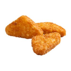 Image of Simplot Triangle Hashbrown 5lbs/pack (6 packs per carton) from Supplybunny.com