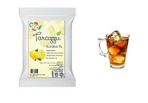 Image of Tarazzu Iced Black Tea - Zesty Lemon 1kg/pack (sold per pack) from Supplybunny.com