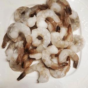 Image of Frozen Vannamei Prawn - Peeled Tail On 26/30 1kg/pack (sold per pack) from Supplybunny.com