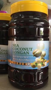 Image of Concentrated Sea Coconut Longan Juice 2kg/tub (8 tubs per carton) from Supplybunny.com