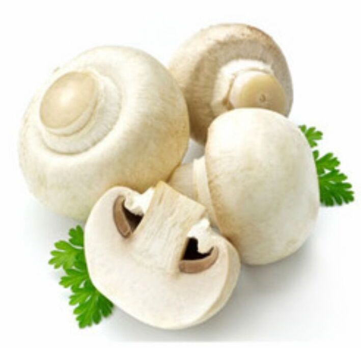 Button Mushroom (Sold per Kg) — HORECA Suppliers Supplybunny