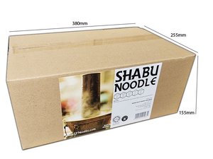 Image of Shabu Noodle 45pcs per Box (Sold per Box) from Supplybunny.com