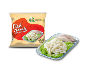 Image of Fish Noodle 400g/pack (sold perpack) from Supplybunny.com