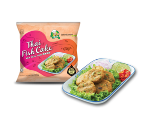 Image of Thai Fish Cake 400g/pack (20pkts percarton) from Supplybunny.com