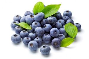 Image of Spain Blueberry 125g/pack (sold per pack) from Supplybunny.com